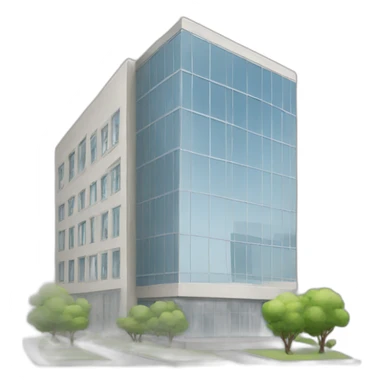 Architecture sticker