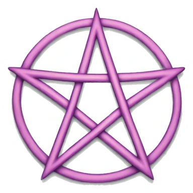 pentagram sticker