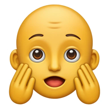 Bit emoji nodding sticker