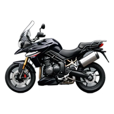 Triumph Tiger Sport 660 sticker