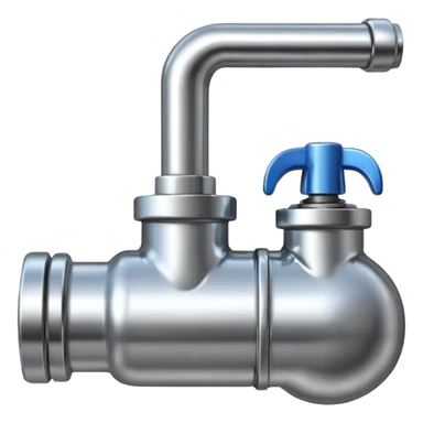 plumbing emoji sticker