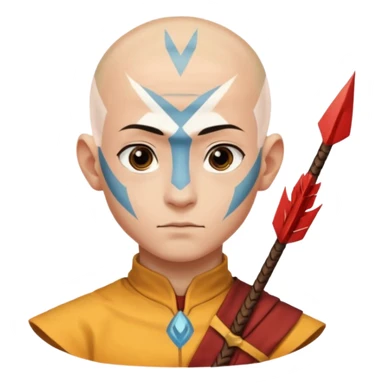 avatar  the last air bender  sticker