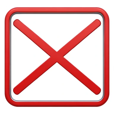 no entry sign sticker