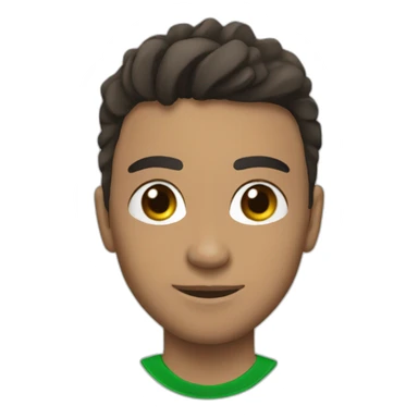 alexis salas football player sticker