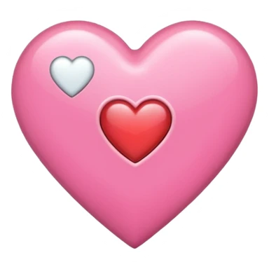 create a cute pink location pin sticker