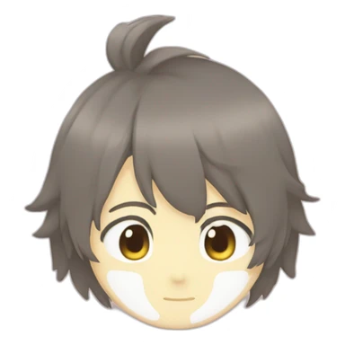 Natsume Takashi sticker