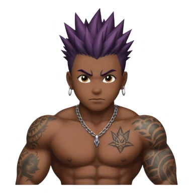 Sukuna megumi form sticker