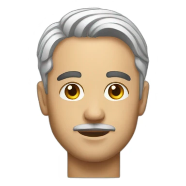 Ricardo Milos sticker