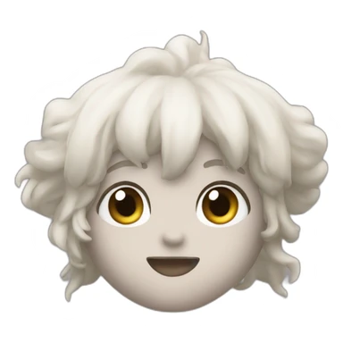 Shiki Grandbell sticker