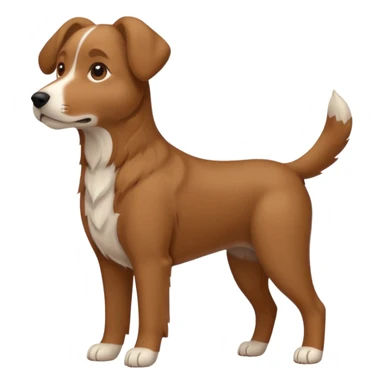 dog Preliminary Acceptance Inspection sticker