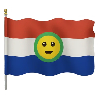 Kabylian flag  sticker