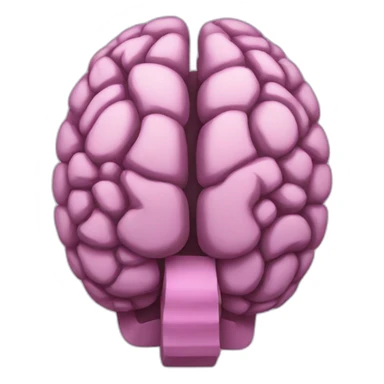 brain upgrade sticker