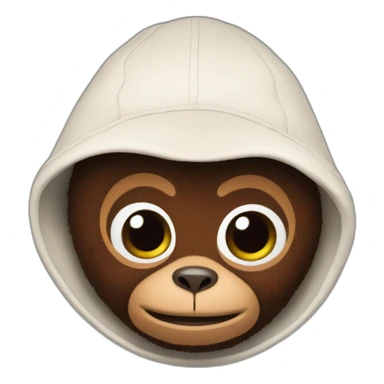 cheburashka sticker