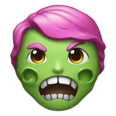 poison_siren sticker