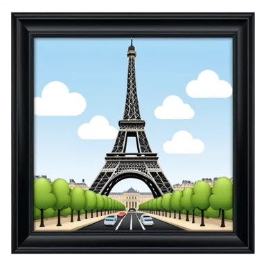 Crack pipe in paris sticker