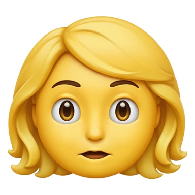 Conceited reaction meme but in emoji form sticker
