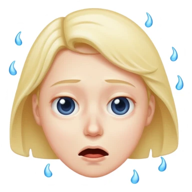 Combine 🥵 and 🥴 sticker