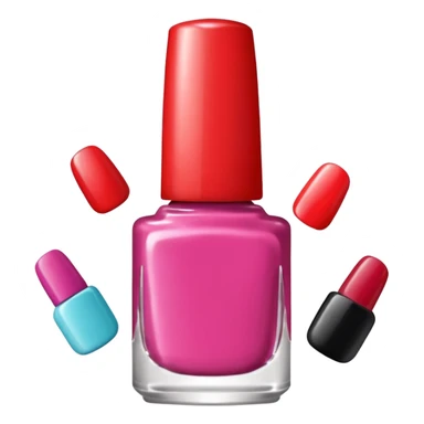 nail polish sticker