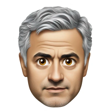 Jose Mourinho sticker