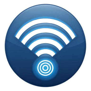 Wi-Fi Signal Symbol sticker