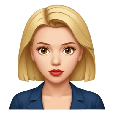 Scarlett Johansson sticker