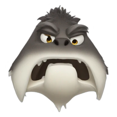 Sid ice age sticker
