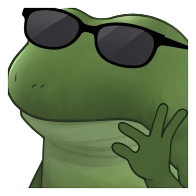 Summer flowers  sticker