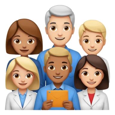 Candidates submitted CV through job portal
 sticker