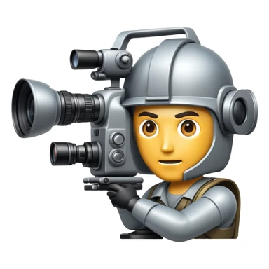 Titan cameraman  sticker