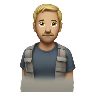 the abandoned sticker