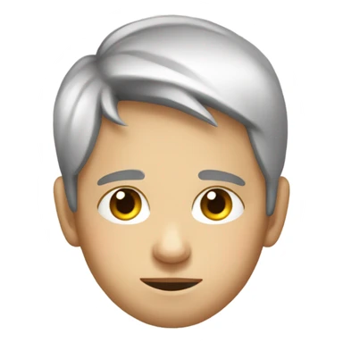 Lazy polish boy sticker