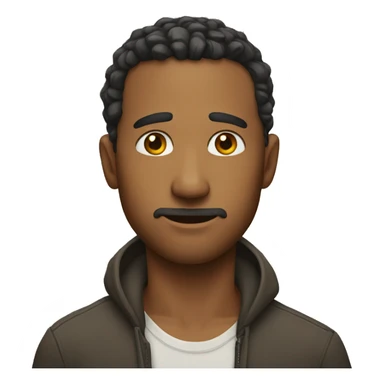 Poor but handsome  sticker