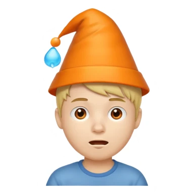 MENINO SOLTANDO PUM sticker