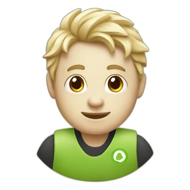 Sustainability sticker