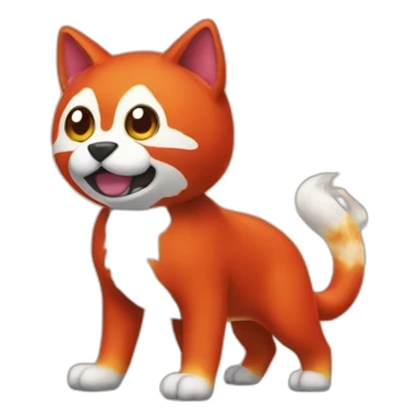 Jibanyan sticker