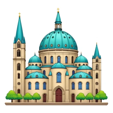 bufo sticker seeing the cologne dome sticker