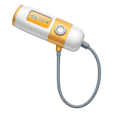 make a  medical transvaginal ultrasound tranducer sticker