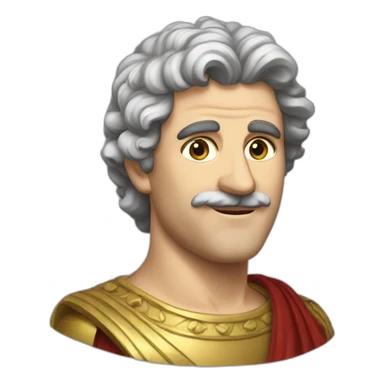 Spiridon Louis of Greece sticker