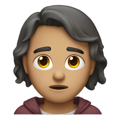 Heart break  sticker