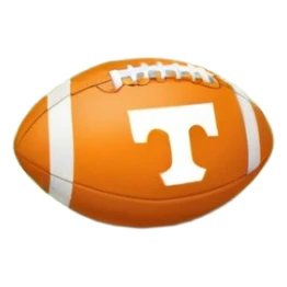 Tennessee football  sticker