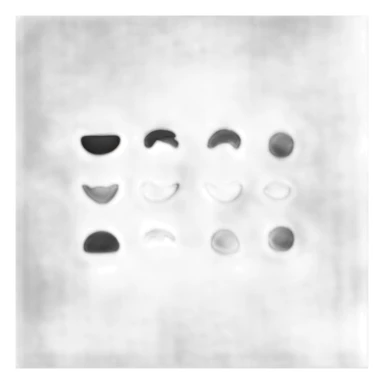 1 meuf avec 5 black sticker