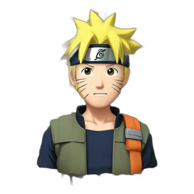naruto shippuden sticker