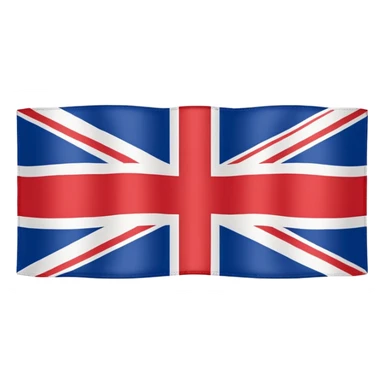 british colonial flag sticker