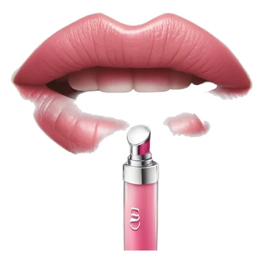 Dior lipgloss  sticker