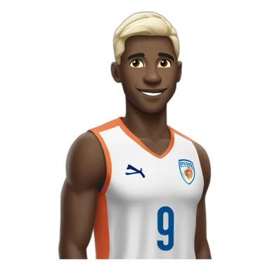 victor osimhen sticker