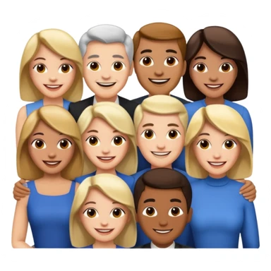 singer, actor, celebrities sticker