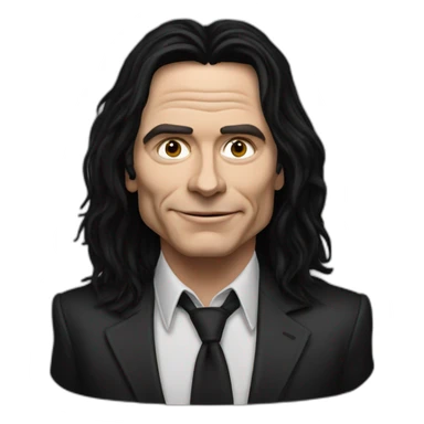Tommy wiseau sticker