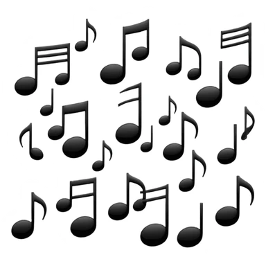 music sticker