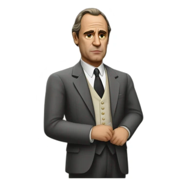vito-corleone sticker
