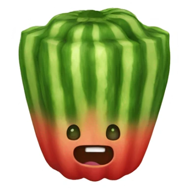 Sandia sticker